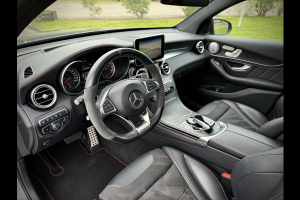 Mercedes-Benz GLC Coupé AMG 43 4MATIC