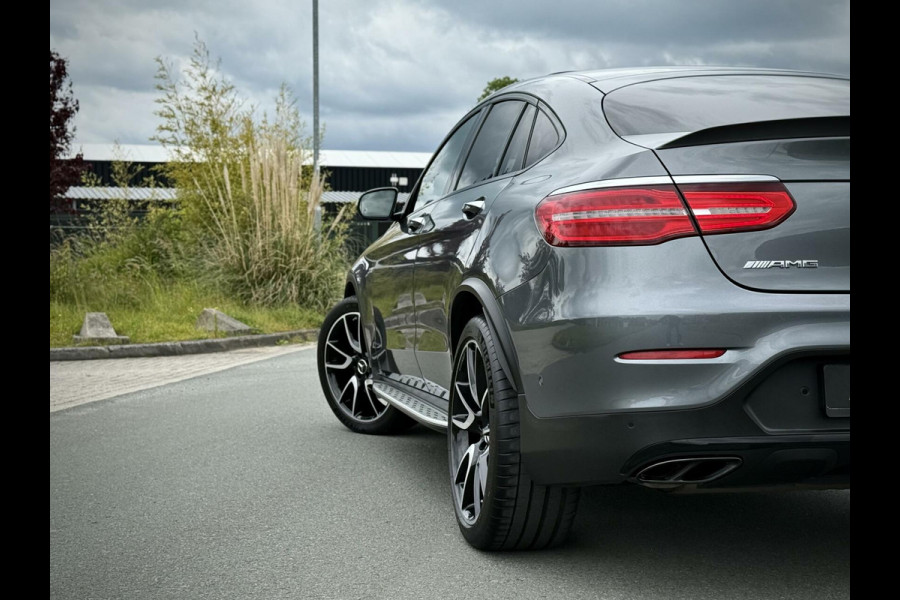 Mercedes-Benz GLC Coupé AMG 43 4MATIC