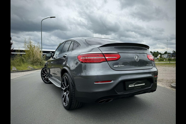 Mercedes-Benz GLC Coupé AMG 43 4MATIC