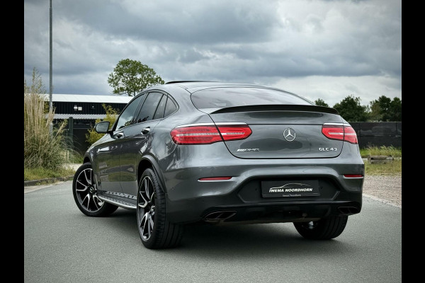 Mercedes-Benz GLC Coupé AMG 43 4MATIC
