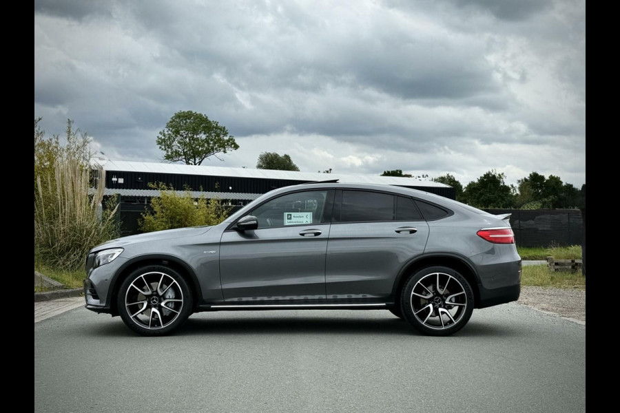 Mercedes-Benz GLC Coupé AMG 43 4MATIC