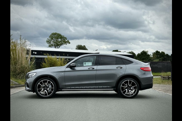 Mercedes-Benz GLC Coupé AMG 43 4MATIC