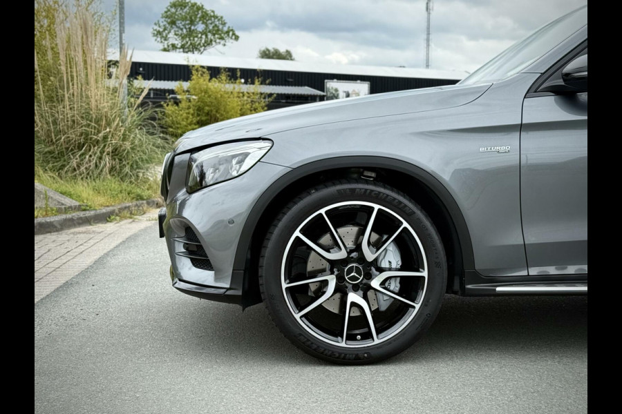Mercedes-Benz GLC Coupé AMG 43 4MATIC