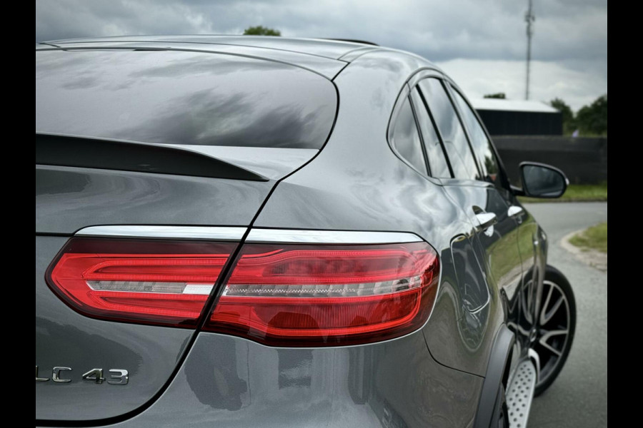Mercedes-Benz GLC Coupé AMG 43 4MATIC