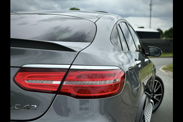 Mercedes-Benz GLC Coupé AMG 43 4MATIC