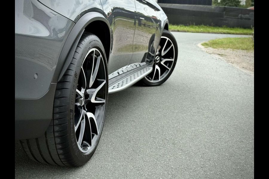 Mercedes-Benz GLC Coupé AMG 43 4MATIC