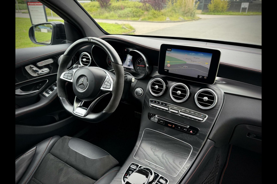Mercedes-Benz GLC Coupé AMG 43 4MATIC
