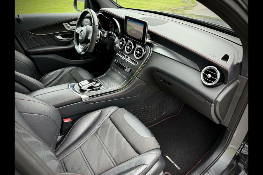 Mercedes-Benz GLC Coupé AMG 43 4MATIC