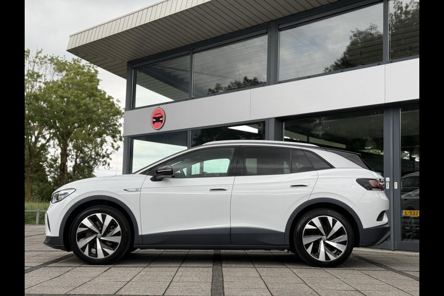 Volkswagen ID.4 First 77 kWh Navi | Camera | ECC