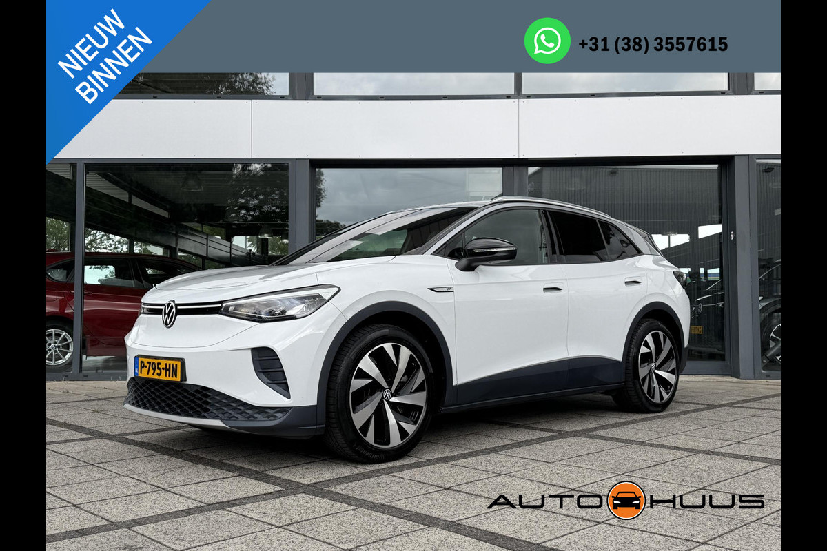 Volkswagen ID.4 First 77 kWh Navi | Camera | ECC