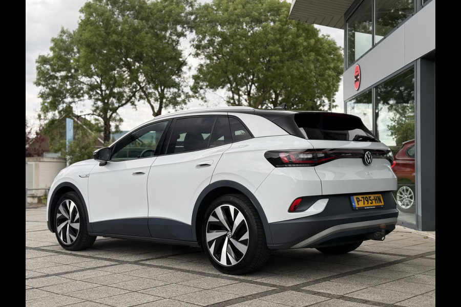 Volkswagen ID.4 First 77 kWh Navi | Camera | ECC