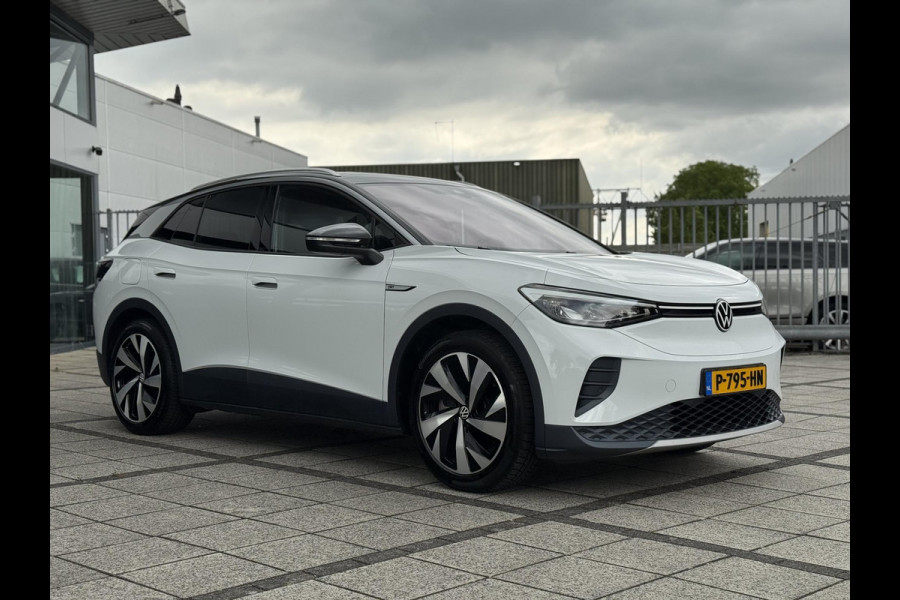 Volkswagen ID.4 First 77 kWh Navi | Camera | ECC