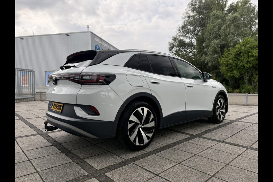Volkswagen ID.4 First 77 kWh Navi | Camera | ECC