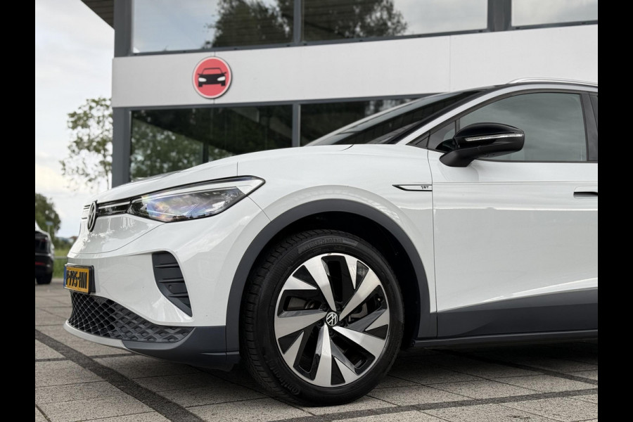 Volkswagen ID.4 First 77 kWh Navi | Camera | ECC