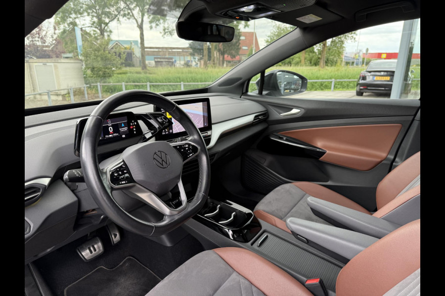 Volkswagen ID.4 First 77 kWh Navi | Camera | ECC
