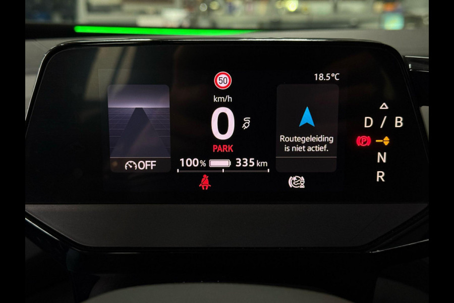 Volkswagen ID.4 First 77 kWh Navi | Camera | ECC