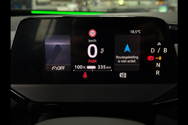 Volkswagen ID.4 First 77 kWh Navi | Camera | ECC