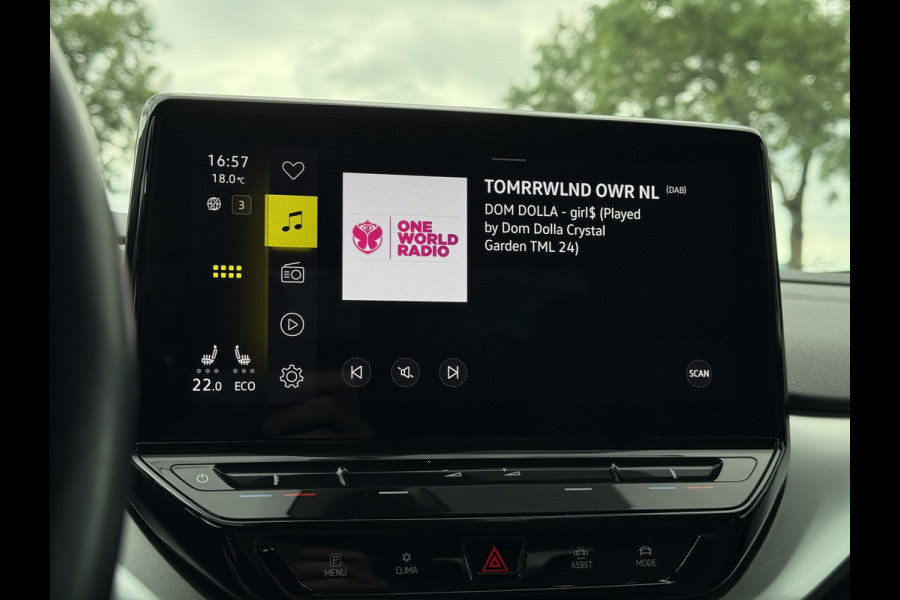 Volkswagen ID.4 First 77 kWh Navi | Camera | ECC