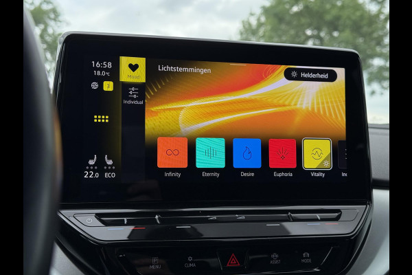 Volkswagen ID.4 First 77 kWh Navi | Camera | ECC
