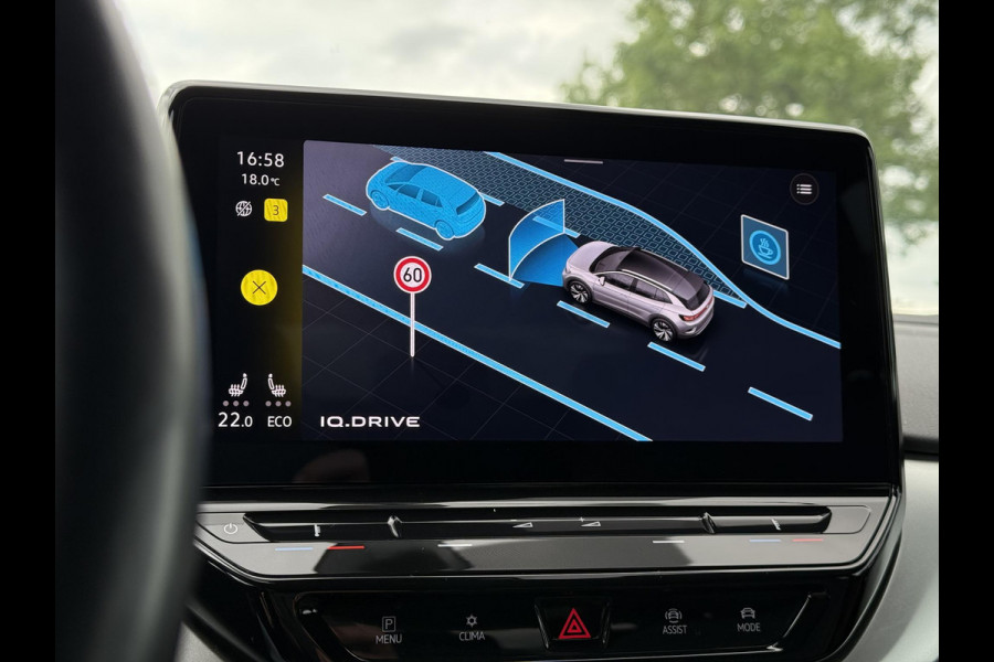 Volkswagen ID.4 First 77 kWh Navi | Camera | ECC