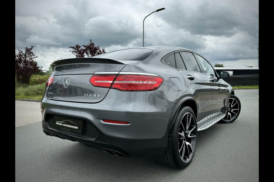 Mercedes-Benz GLC Coupé AMG 43 4MATIC