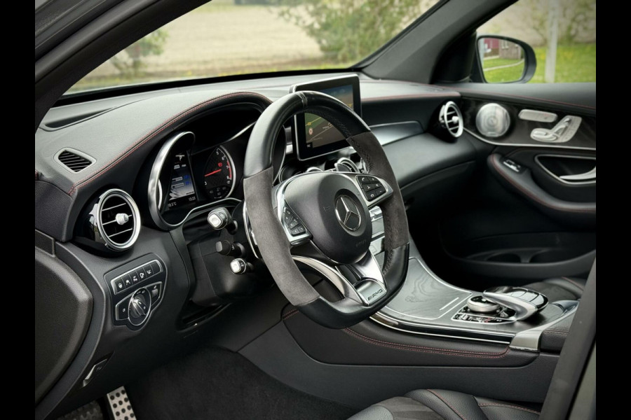 Mercedes-Benz GLC Coupé AMG 43 4MATIC