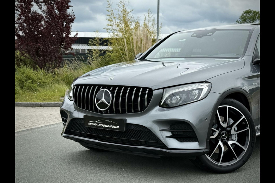 Mercedes-Benz GLC Coupé AMG 43 4MATIC