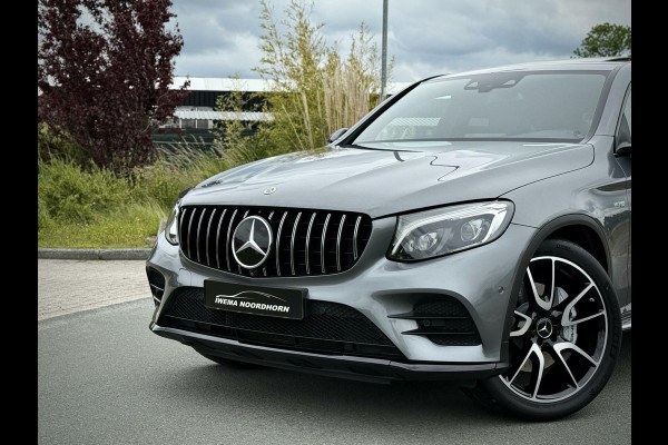 Mercedes-Benz GLC Coupé AMG 43 4MATIC