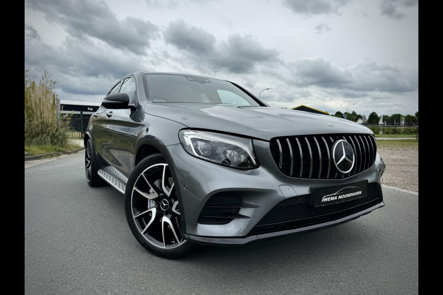 Mercedes-Benz GLC Coupé AMG 43 4MATIC