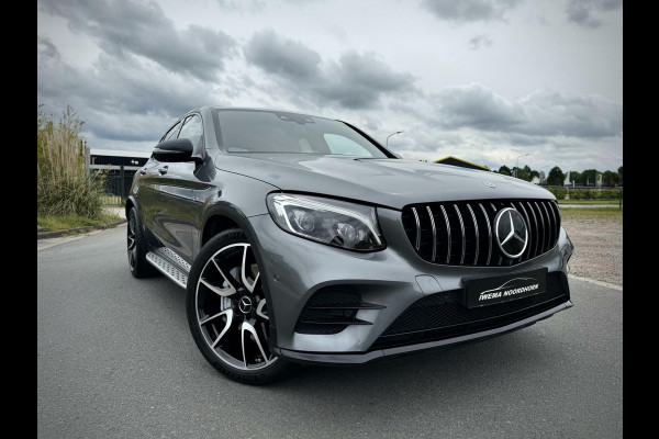 Mercedes-Benz GLC Coupé AMG 43 4MATIC