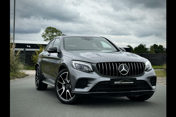 Mercedes-Benz GLC Coupé AMG 43 4MATIC