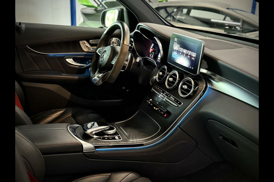 Mercedes-Benz GLC Coupé AMG 43 4MATIC
