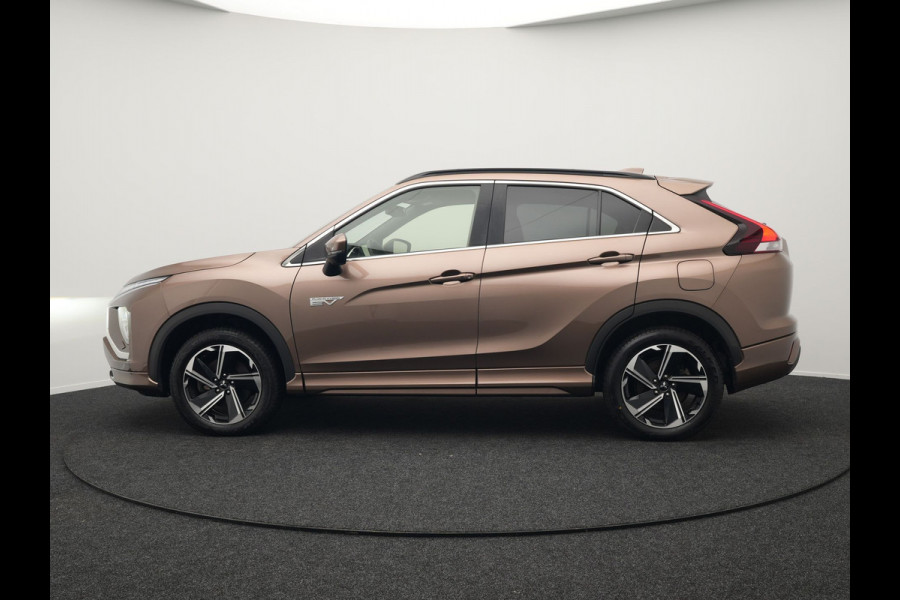 Mitsubishi Eclipse Cross 2.4 Business Intense+ Plug In Hybrid PHEV | Adaptive Cruise | 360 Camera | Keyless | Alcantara Sportstoelen Verwarmd | Navi Full Map | BLIS | Apple Carplay |