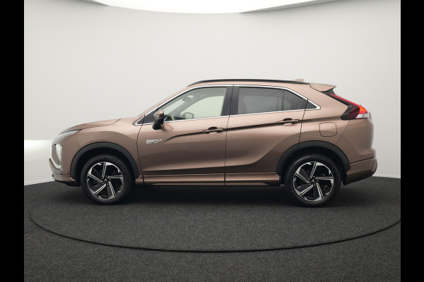 Mitsubishi Eclipse Cross 2.4 Business Intense+ Plug In Hybrid PHEV | Adaptive Cruise | 360 Camera | Keyless | Alcantara Sportstoelen Verwarmd | Navi Full Map | BLIS | Apple Carplay |