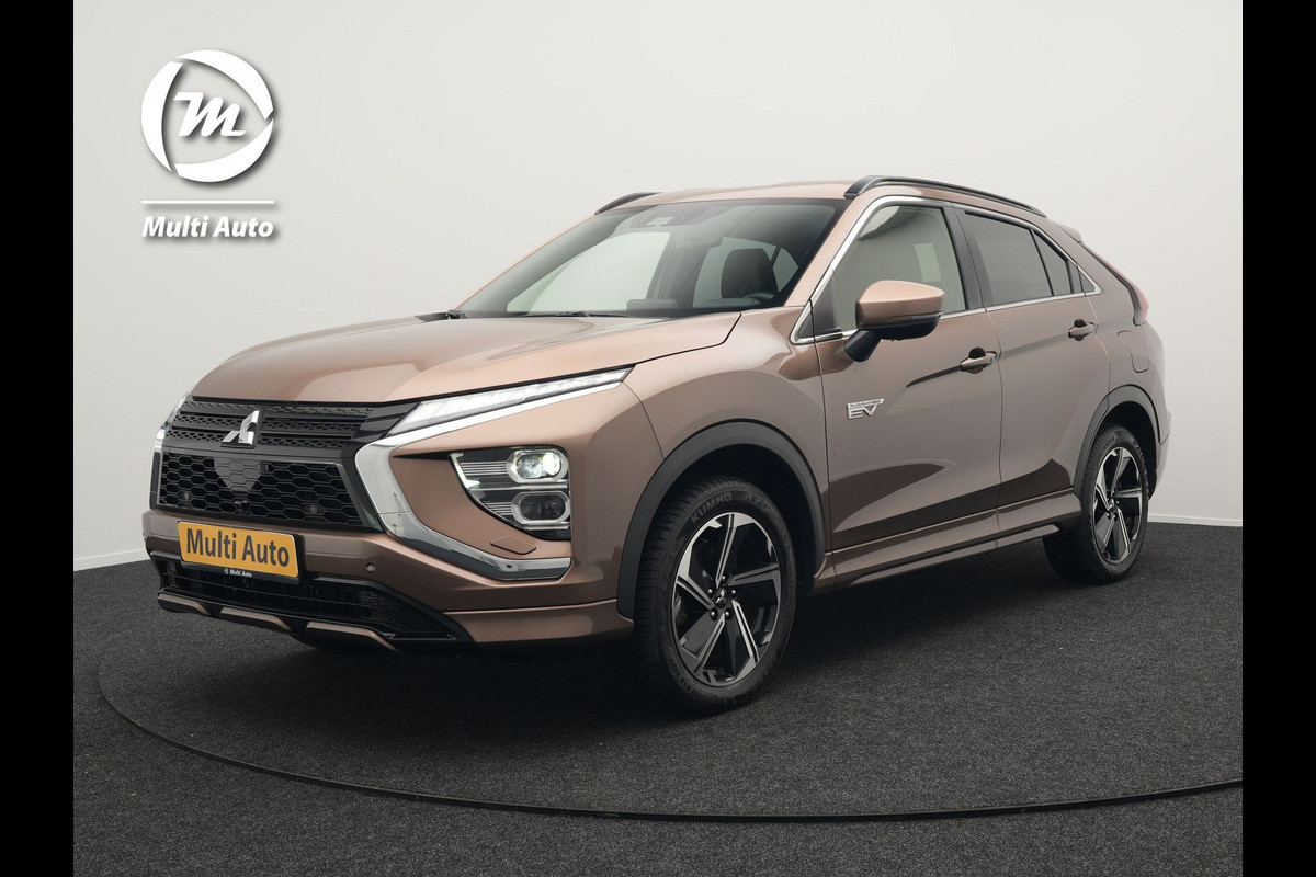 Mitsubishi Eclipse Cross 2.4 Business Intense+ Plug In Hybrid PHEV | Adaptive Cruise | 360 Camera | Keyless | Alcantara Sportstoelen Verwarmd | Navi Full Map | BLIS | Apple Carplay | Mitsubishi Eclipse Cross 2.4 Business Intense+ Plug In Hybrid PHEV | Adaptive Cruise | 360 Camera | Keyless | Alcantara Sportstoelen Verwarmd | Navi Full Map | BLIS | Apple Carplay |