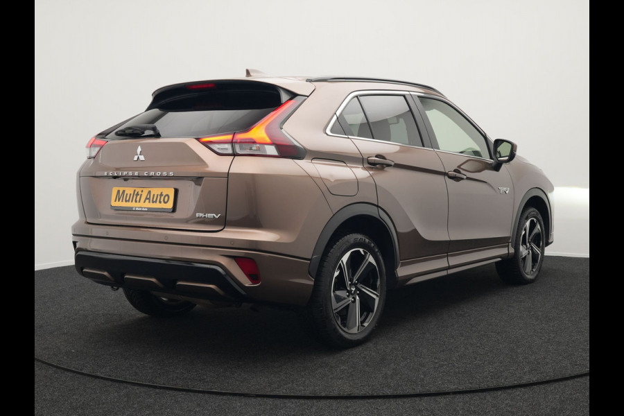 Mitsubishi Eclipse Cross 2.4 Business Intense+ Plug In Hybrid PHEV | Adaptive Cruise | 360 Camera | Keyless | Alcantara Sportstoelen Verwarmd | Navi Full Map | BLIS | Apple Carplay |