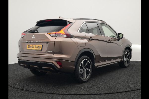 Mitsubishi Eclipse Cross 2.4 Business Intense+ Plug In Hybrid PHEV | Adaptive Cruise | 360 Camera | Keyless | Alcantara Sportstoelen Verwarmd | Navi Full Map | BLIS | Apple Carplay |