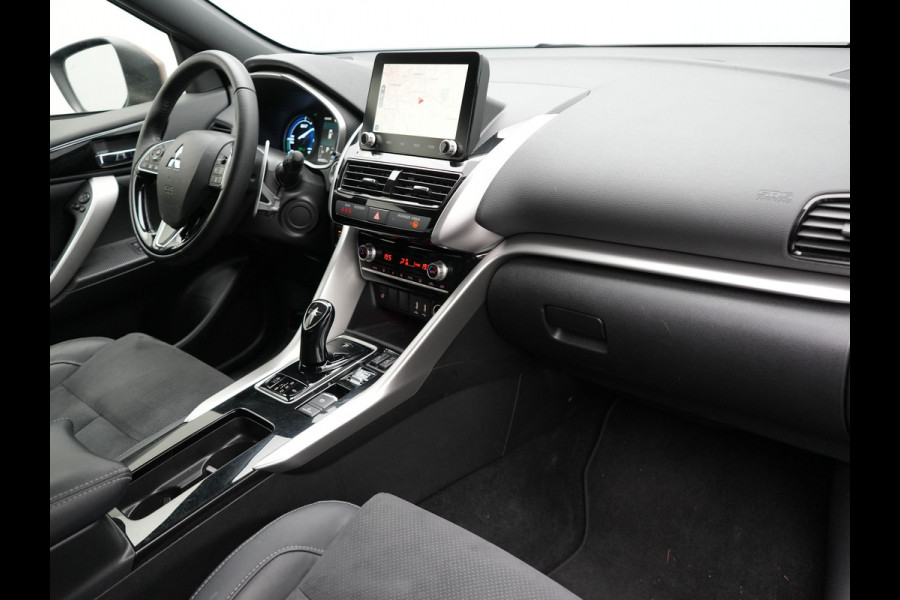 Mitsubishi Eclipse Cross 2.4 Business Intense+ Plug In Hybrid PHEV | Adaptive Cruise | 360 Camera | Keyless | Alcantara Sportstoelen Verwarmd | Navi Full Map | BLIS | Apple Carplay |