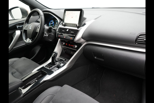 Mitsubishi Eclipse Cross 2.4 Business Intense+ Plug In Hybrid PHEV | Adaptive Cruise | 360 Camera | Keyless | Alcantara Sportstoelen Verwarmd | Navi Full Map | BLIS | Apple Carplay |