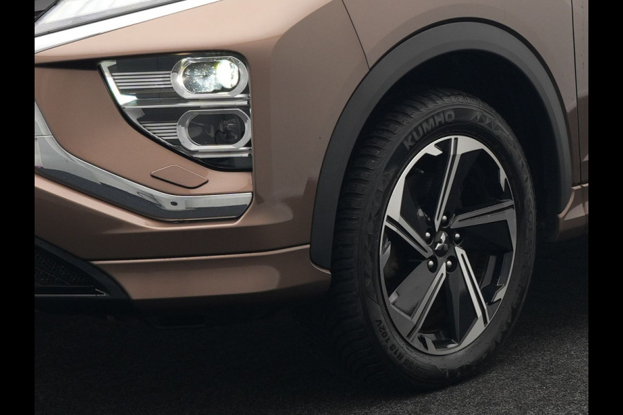 Mitsubishi Eclipse Cross 2.4 Business Intense+ Plug In Hybrid PHEV | Adaptive Cruise | 360 Camera | Keyless | Alcantara Sportstoelen Verwarmd | Navi Full Map | BLIS | Apple Carplay |