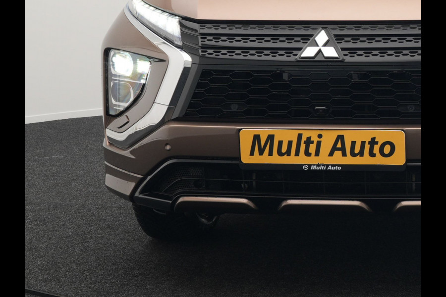 Mitsubishi Eclipse Cross 2.4 Business Intense+ Plug In Hybrid PHEV | Adaptive Cruise | 360 Camera | Keyless | Alcantara Sportstoelen Verwarmd | Navi Full Map | BLIS | Apple Carplay |
