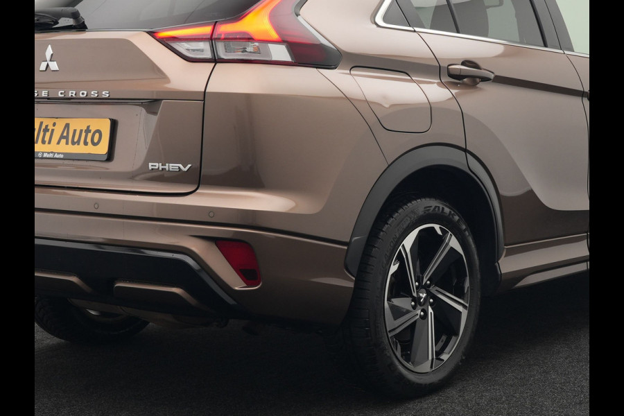 Mitsubishi Eclipse Cross 2.4 Business Intense+ Plug In Hybrid PHEV | Adaptive Cruise | 360 Camera | Keyless | Alcantara Sportstoelen Verwarmd | Navi Full Map | BLIS | Apple Carplay |