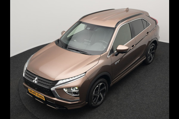 Mitsubishi Eclipse Cross 2.4 Business Intense+ Plug In Hybrid PHEV | Adaptive Cruise | 360 Camera | Keyless | Alcantara Sportstoelen Verwarmd | Navi Full Map | BLIS | Apple Carplay |