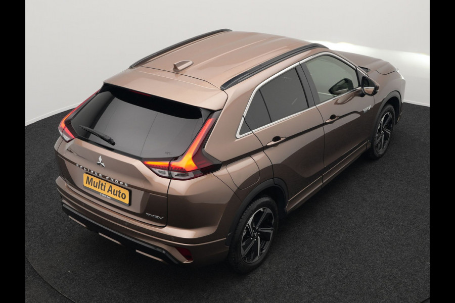 Mitsubishi Eclipse Cross 2.4 Business Intense+ Plug In Hybrid PHEV | Adaptive Cruise | 360 Camera | Keyless | Alcantara Sportstoelen Verwarmd | Navi Full Map | BLIS | Apple Carplay |