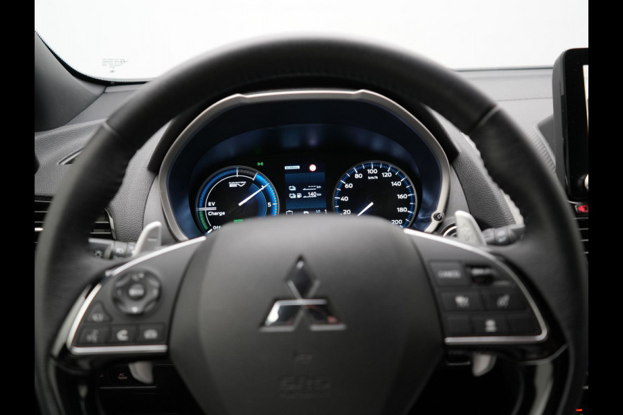 Mitsubishi Eclipse Cross 2.4 Business Intense+ Plug In Hybrid PHEV | Adaptive Cruise | 360 Camera | Keyless | Alcantara Sportstoelen Verwarmd | Navi Full Map | BLIS | Apple Carplay |