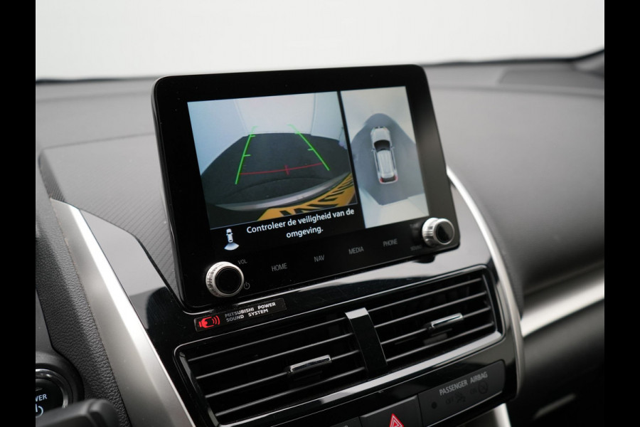 Mitsubishi Eclipse Cross 2.4 Business Intense+ Plug In Hybrid PHEV | Adaptive Cruise | 360 Camera | Keyless | Alcantara Sportstoelen Verwarmd | Navi Full Map | BLIS | Apple Carplay |