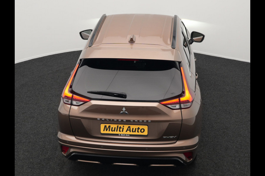 Mitsubishi Eclipse Cross 2.4 Business Intense+ Plug In Hybrid PHEV | Adaptive Cruise | 360 Camera | Keyless | Alcantara Sportstoelen Verwarmd | Navi Full Map | BLIS | Apple Carplay |