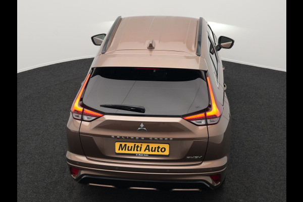 Mitsubishi Eclipse Cross 2.4 Business Intense+ Plug In Hybrid PHEV | Adaptive Cruise | 360 Camera | Keyless | Alcantara Sportstoelen Verwarmd | Navi Full Map | BLIS | Apple Carplay |