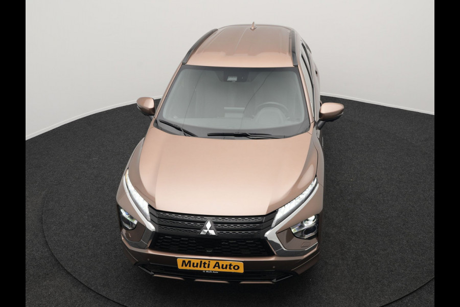 Mitsubishi Eclipse Cross 2.4 Business Intense+ Plug In Hybrid PHEV | Adaptive Cruise | 360 Camera | Keyless | Alcantara Sportstoelen Verwarmd | Navi Full Map | BLIS | Apple Carplay |
