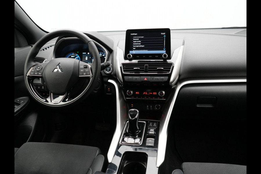 Mitsubishi Eclipse Cross 2.4 Business Intense+ Plug In Hybrid PHEV | Adaptive Cruise | 360 Camera | Keyless | Alcantara Sportstoelen Verwarmd | Navi Full Map | BLIS | Apple Carplay |